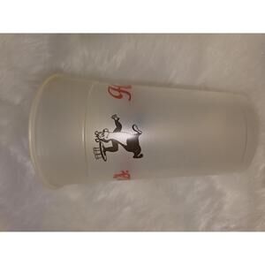 Vintage Hamm's Beer Plastic Cup